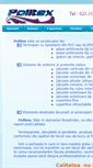 Mobile Screenshot of jaluzeletermopan.ro